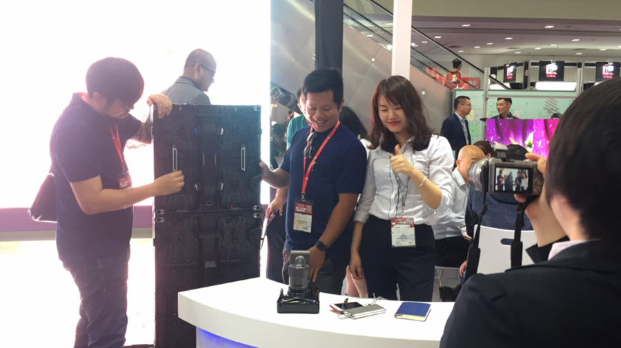 zoty中欧光电深圳LED展